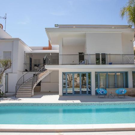 Villa Ravanica Marina di Ragusa Kültér fotó