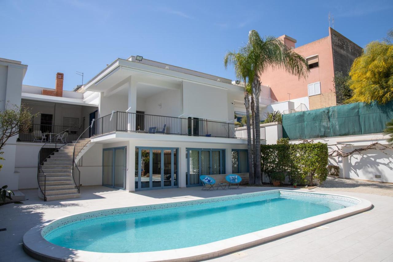 Villa Ravanica Marina di Ragusa Kültér fotó