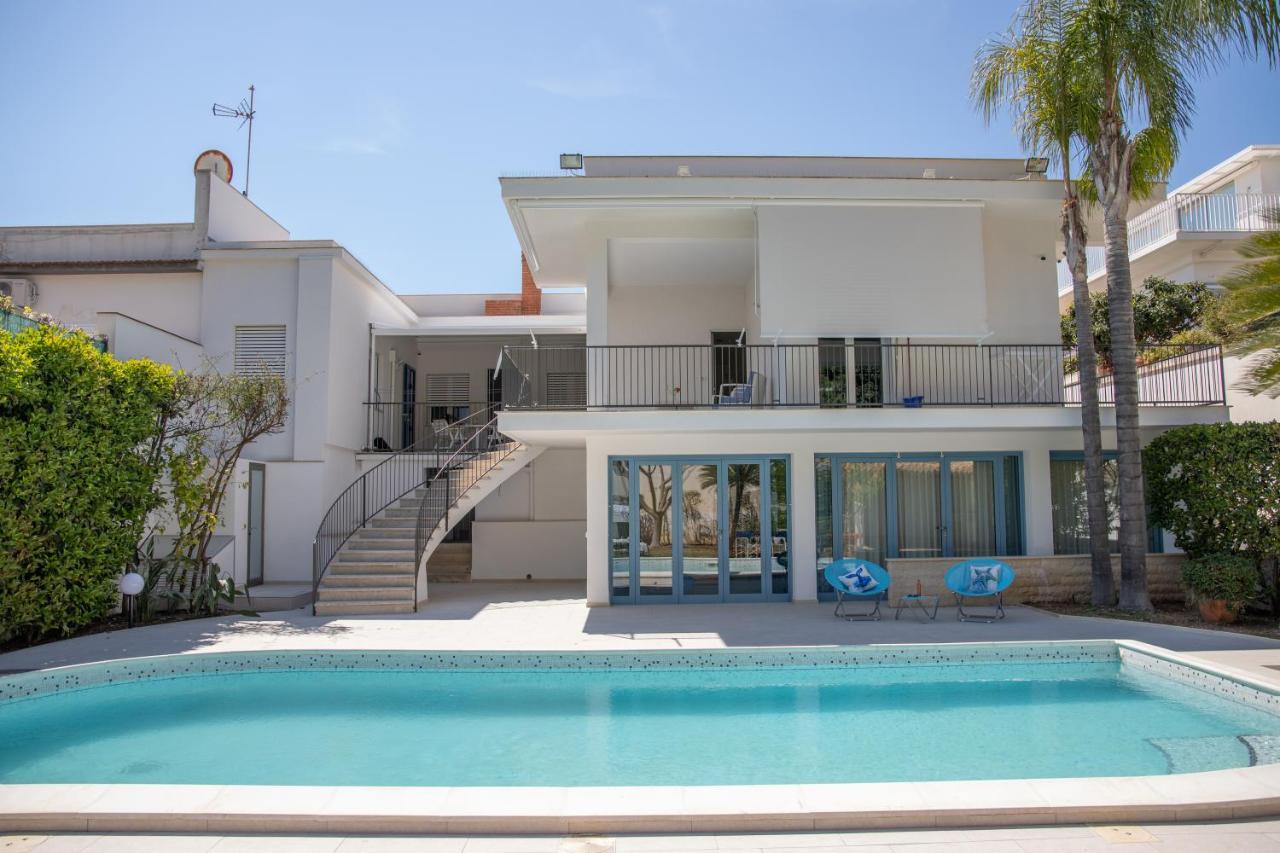 Villa Ravanica Marina di Ragusa Kültér fotó