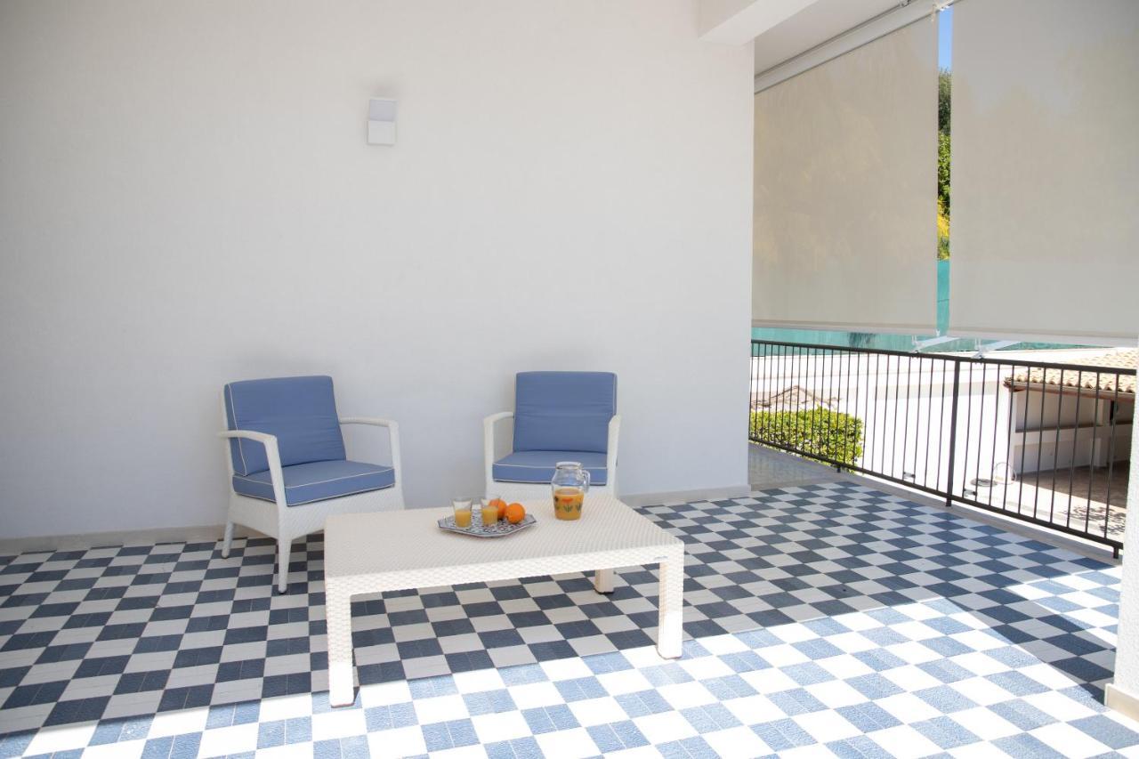 Villa Ravanica Marina di Ragusa Kültér fotó
