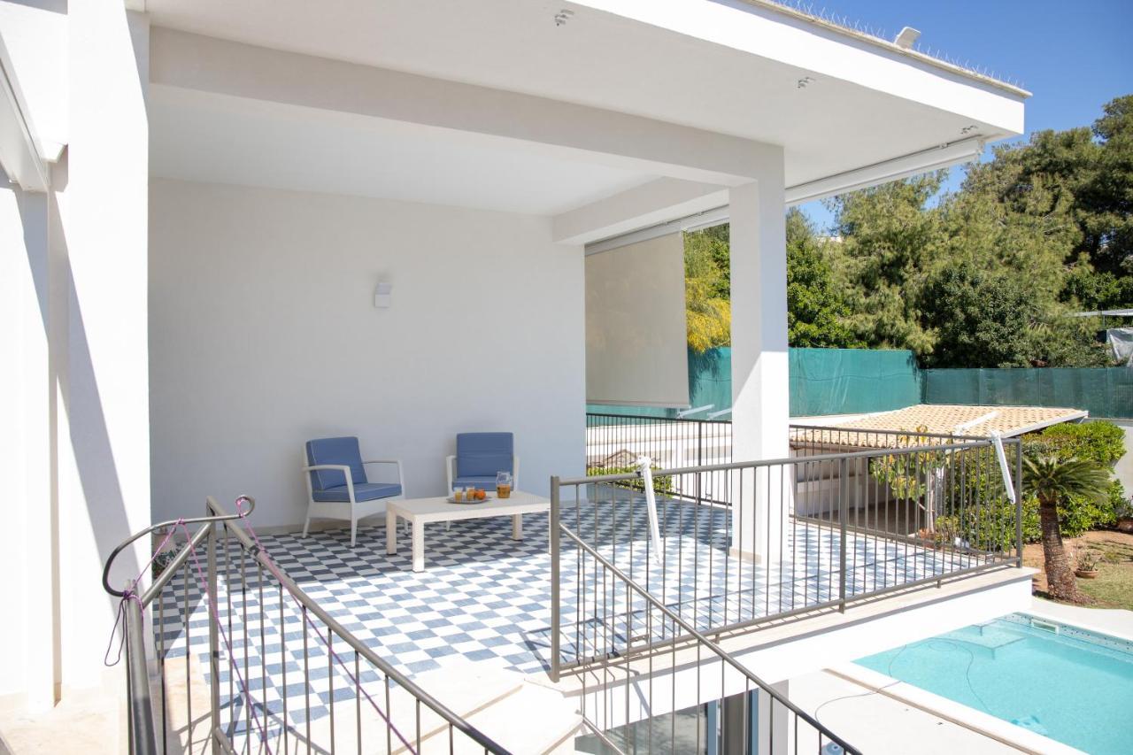 Villa Ravanica Marina di Ragusa Kültér fotó