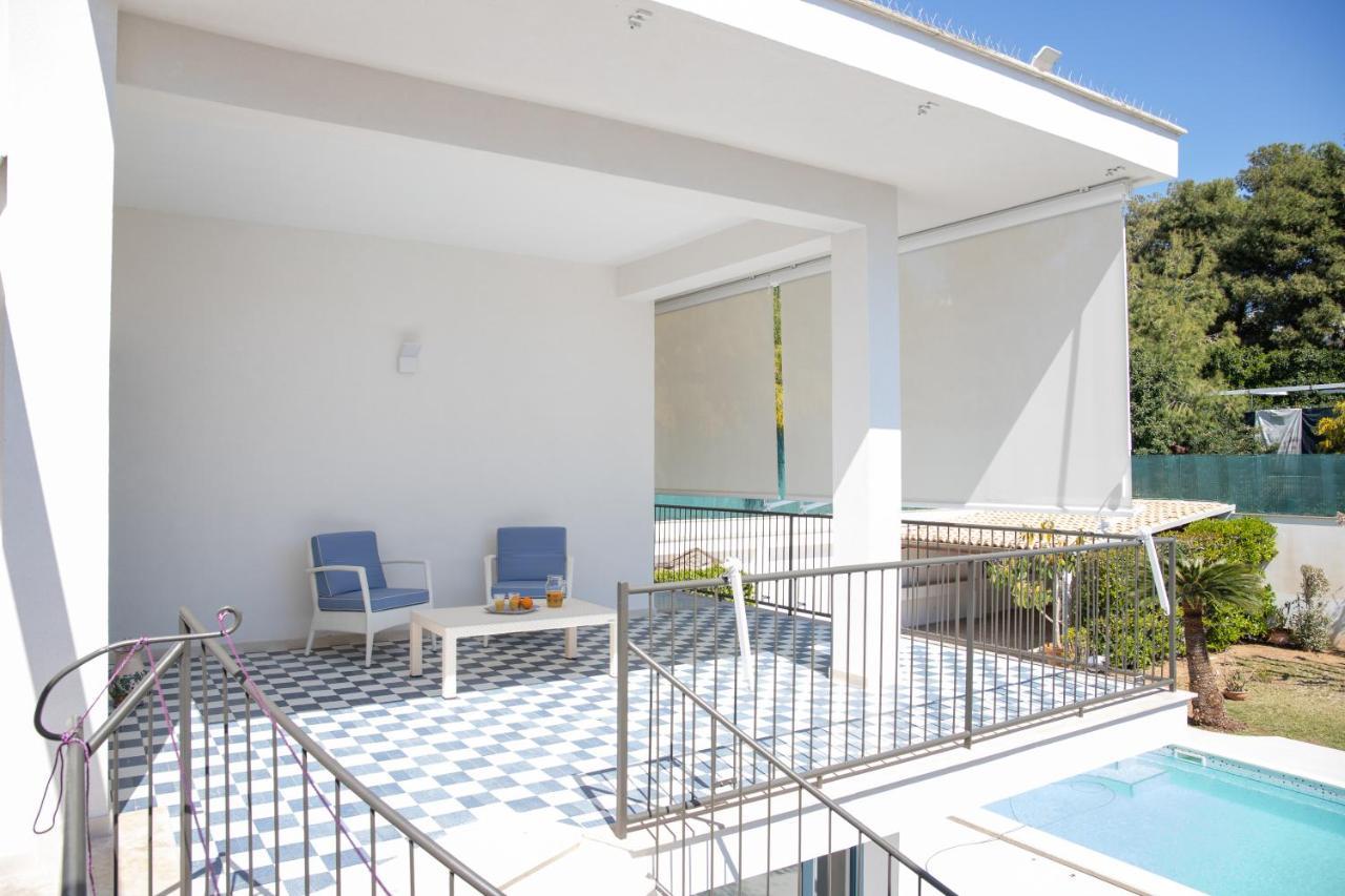 Villa Ravanica Marina di Ragusa Kültér fotó