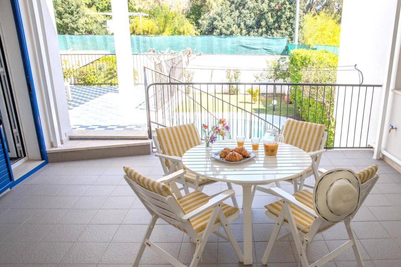 Villa Ravanica Marina di Ragusa Kültér fotó