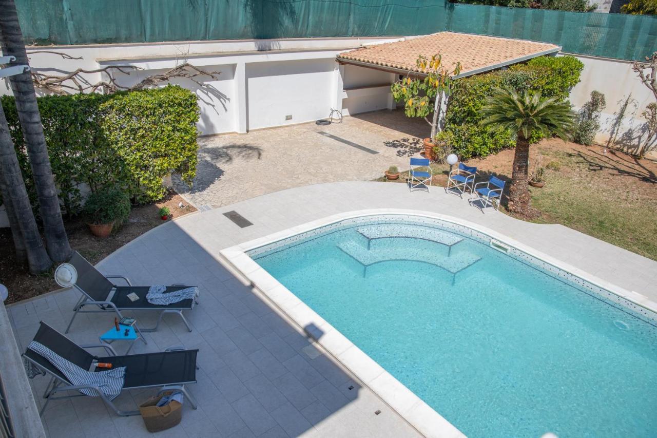 Villa Ravanica Marina di Ragusa Kültér fotó