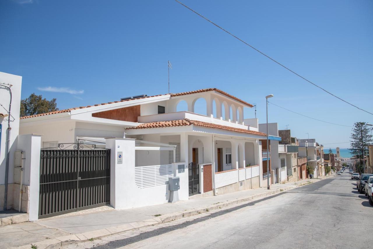 Villa Ravanica Marina di Ragusa Kültér fotó