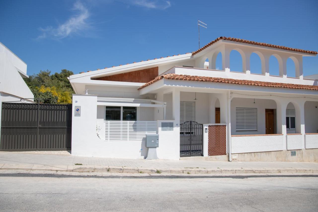 Villa Ravanica Marina di Ragusa Kültér fotó