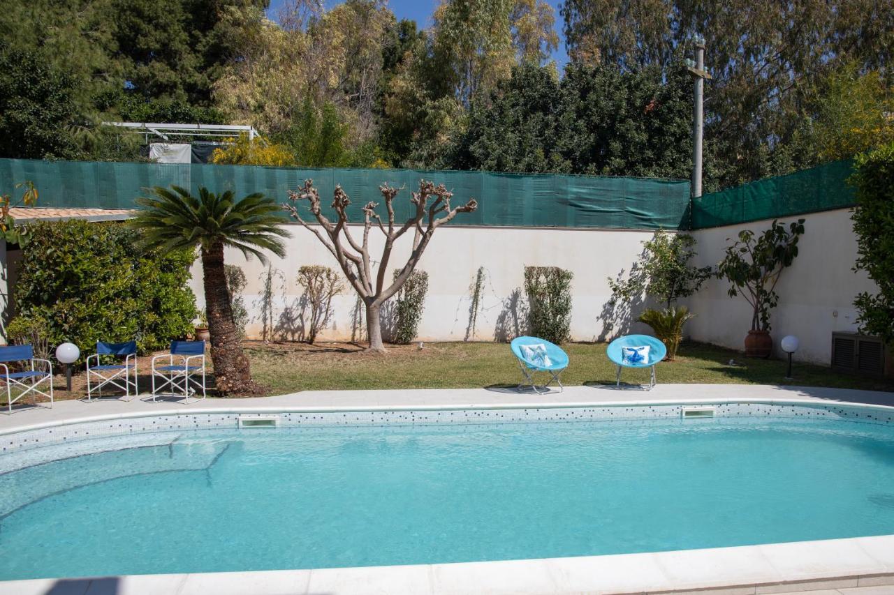 Villa Ravanica Marina di Ragusa Kültér fotó