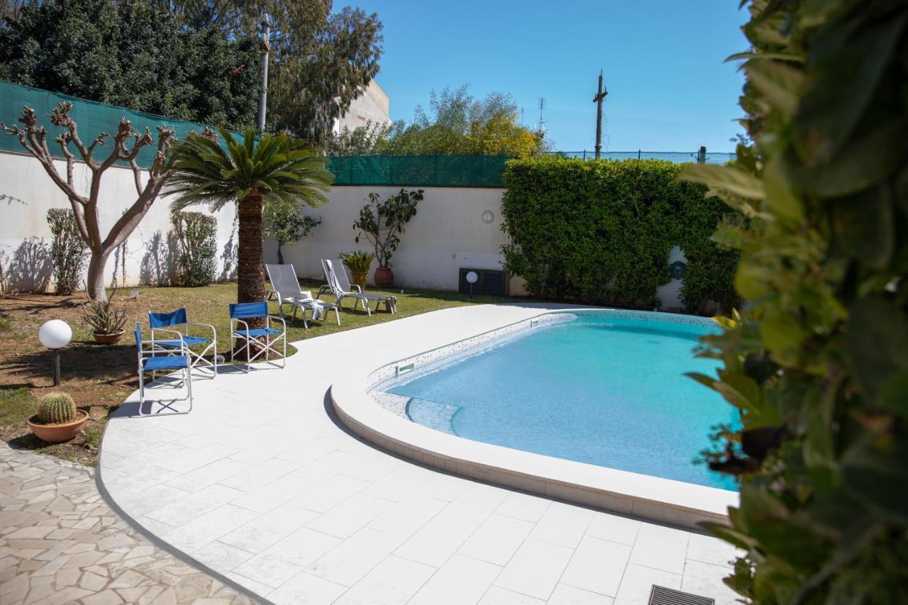 Villa Ravanica Marina di Ragusa Kültér fotó